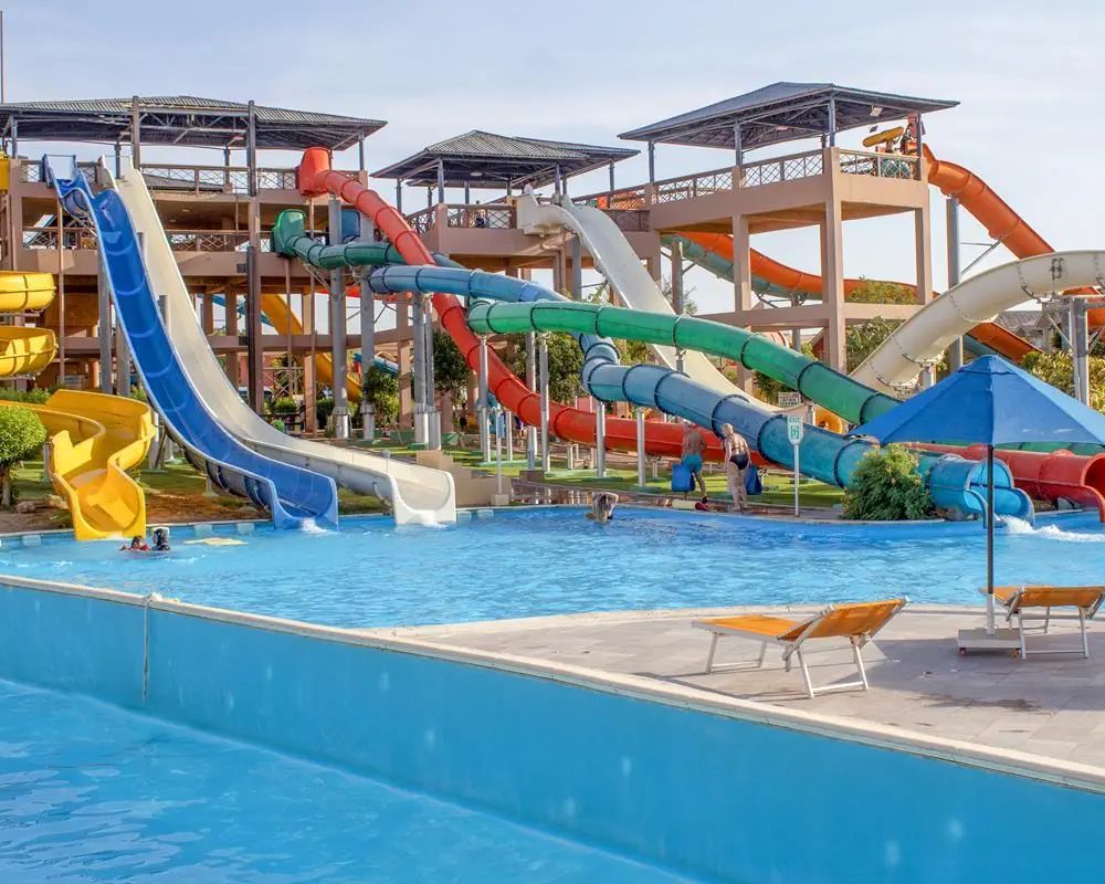 Pickalbatros Water Valley Resort Neverland
