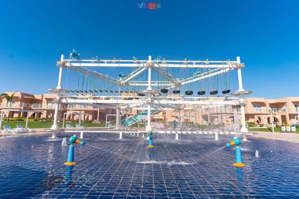 Pickalbatros Water Valley Resort Neverland