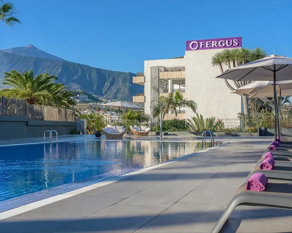 Fergus Puerto de la Cruz (ex. Smy Puerto de la Cruz)