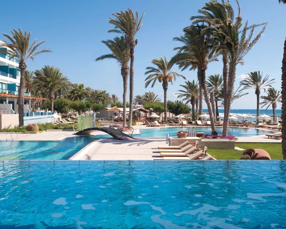 Constantinou Bros Asimina Suites (ex. Paphian Bay)