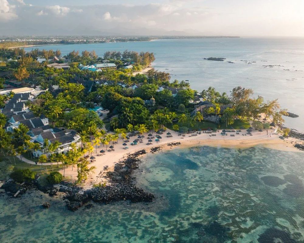 Canonnier Beachcomber Golf Resort & Spa (ex Beachcomber Le Canonnier)