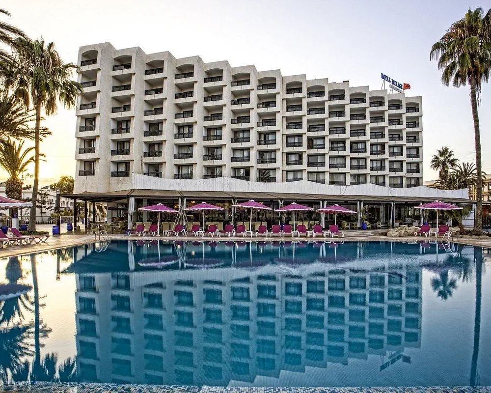 Royal Mirage (ex Beach Albatros)