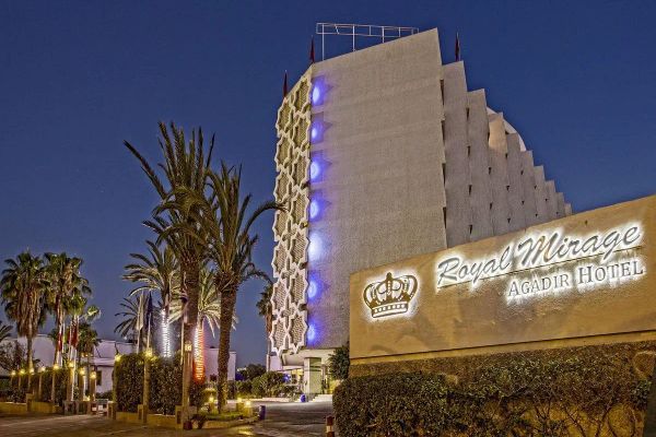 Royal Mirage (ex Beach Albatros)