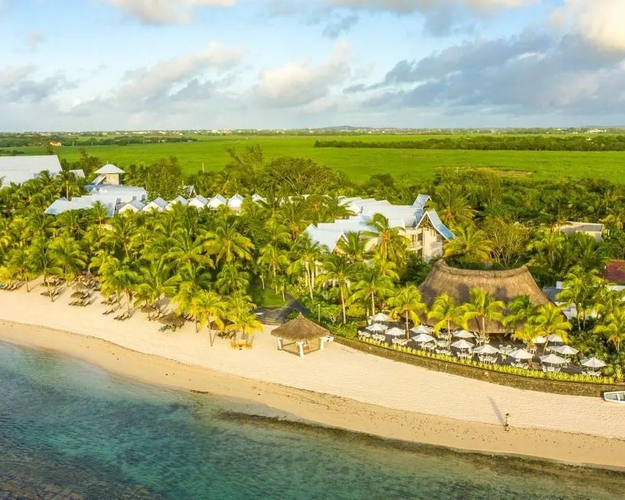 Victoria Beachcomber
