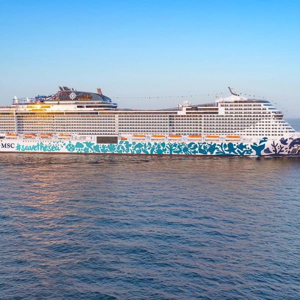 Rejsy - Msc Euribia Rejs Dania Norwegia Fiordy Kilonia