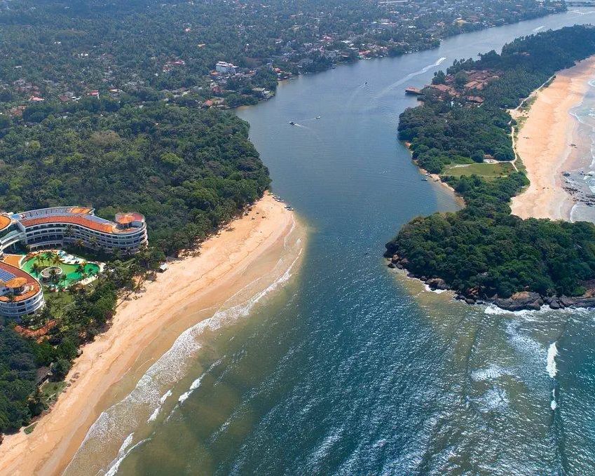 Occidental Eden Beruwala (ex. Eden Resort & Spa)