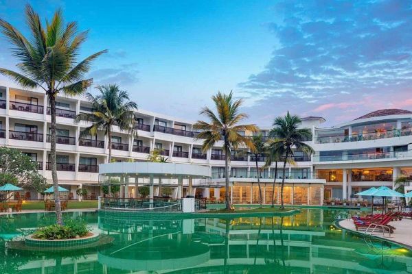Occidental Eden Beruwala (ex. Eden Resort & Spa)
