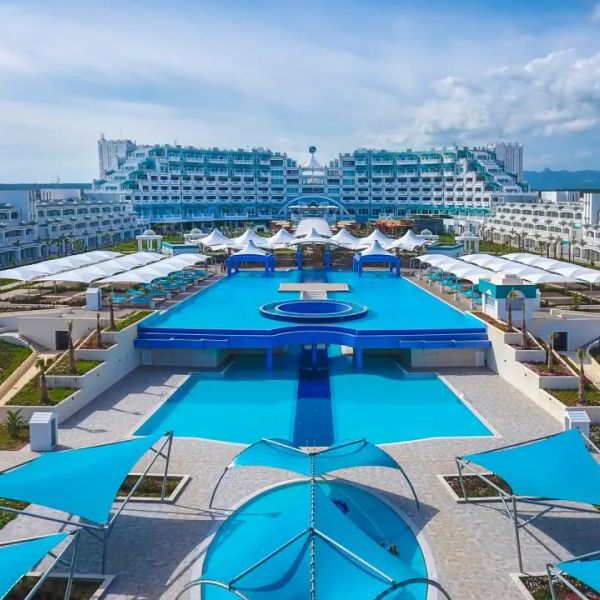 Limak Cyprus Deluxe
