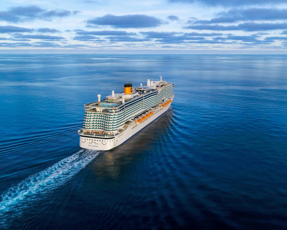 Costa Cruises / Rejs Włochy, Francja, Tunezja i Hiszpania - Barcelona