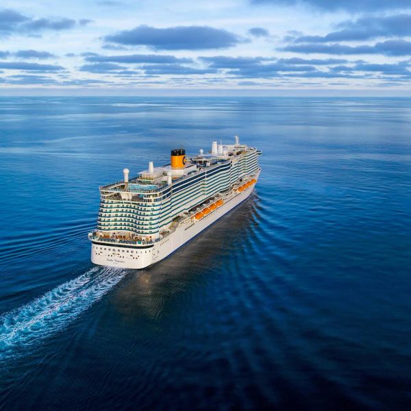 Costa Cruises / Rejs Włochy, Francja, Tunezja i Hiszpania - Barcelona