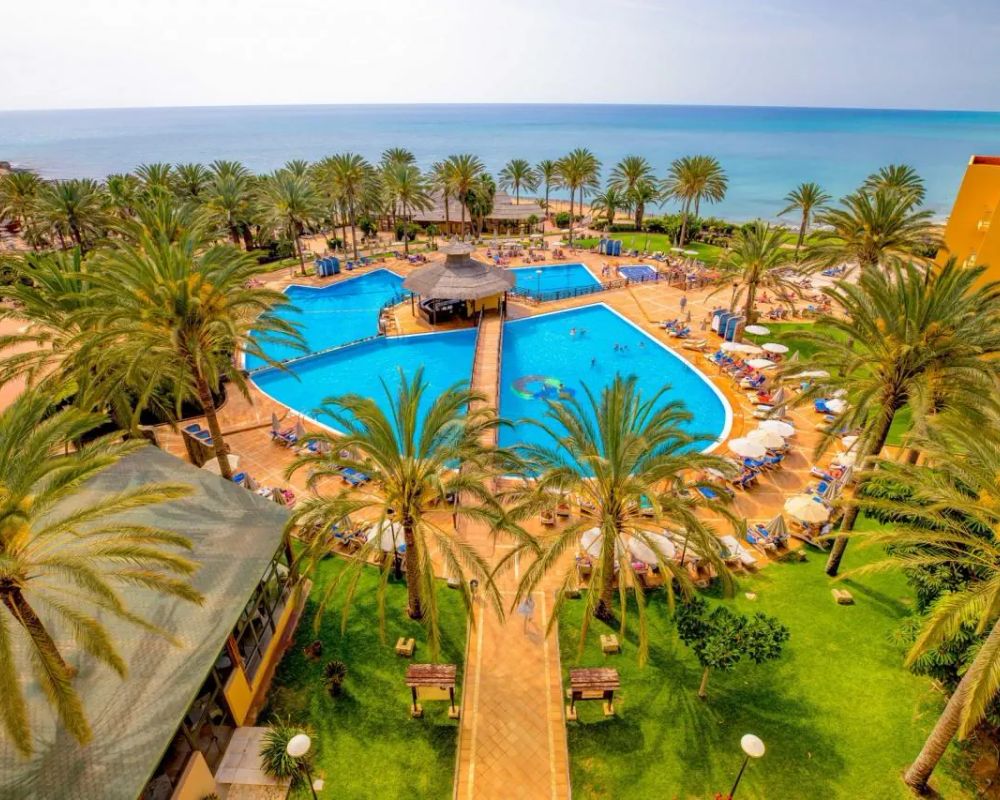 SBH Costa Calma Beach Resort