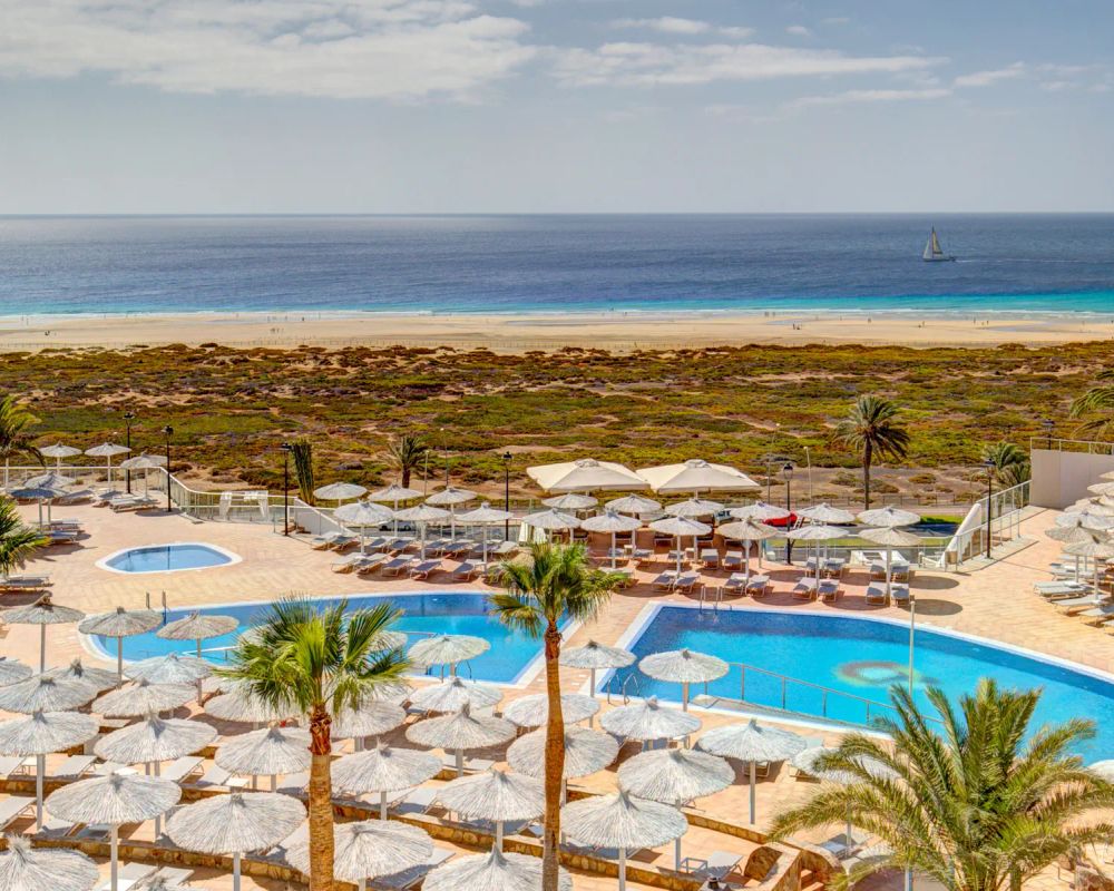 SBH Maxorata Resort (ex SBH Jandia Resort)