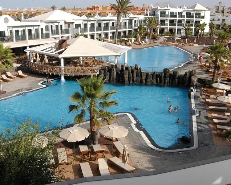 Las Marismas de Corralejo