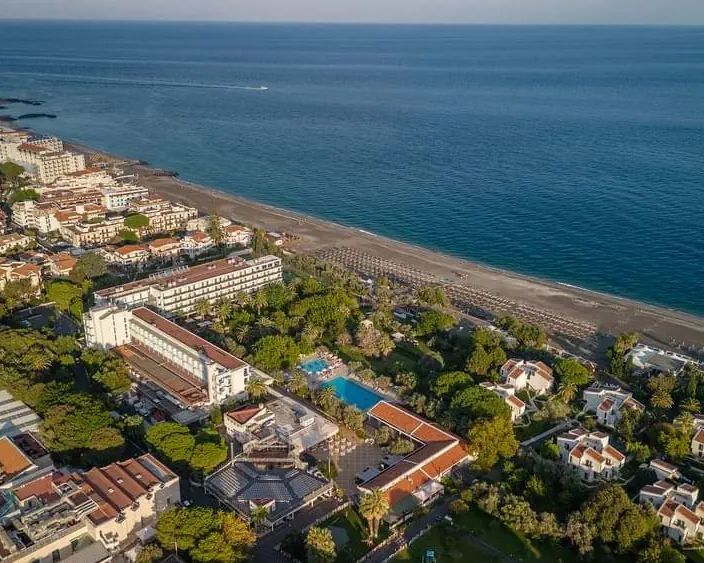Una Naxos Beach Sicilia (ex Atahotel Naxos Beach)
