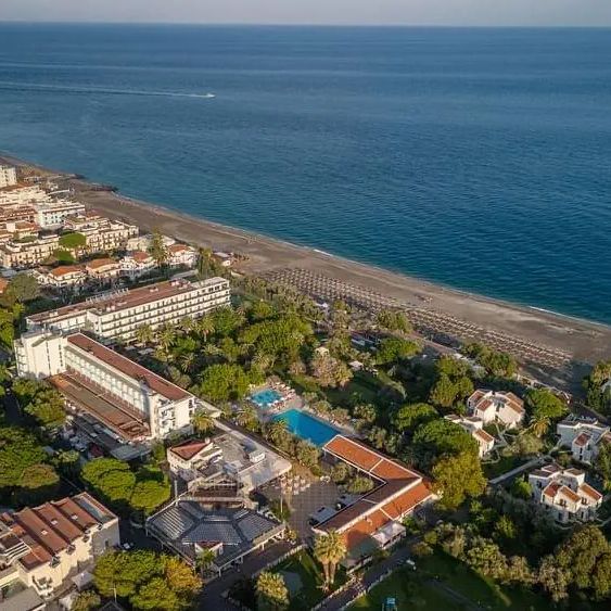 Una Naxos Beach Sicilia (ex Atahotel Naxos Beach)