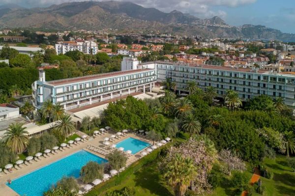 Una Naxos Beach Sicilia (ex Atahotel Naxos Beach)