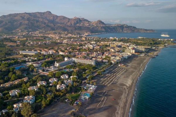 Una Naxos Beach Sicilia (ex Atahotel Naxos Beach)