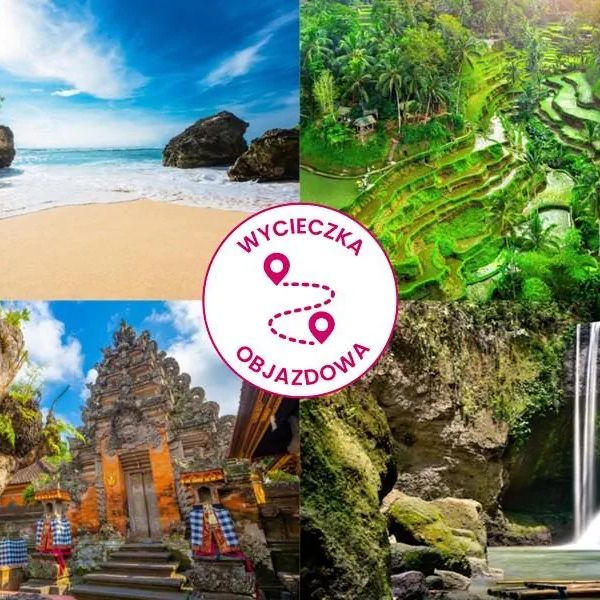 Indonezja - discovery Bali Duchy wyspy świątynie i tropikalny relaks Standard