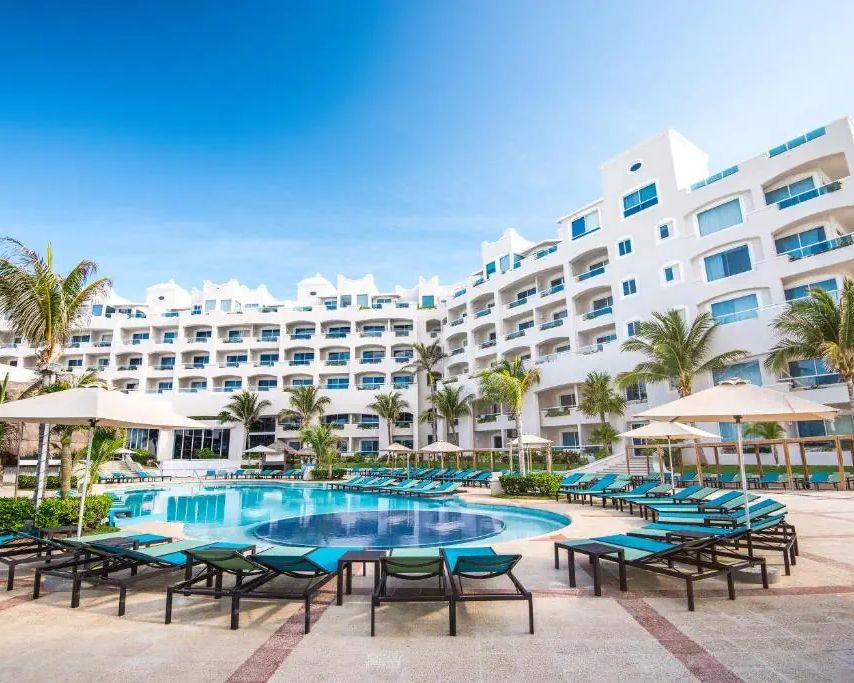 Sunscape Cancun Resort & Spa