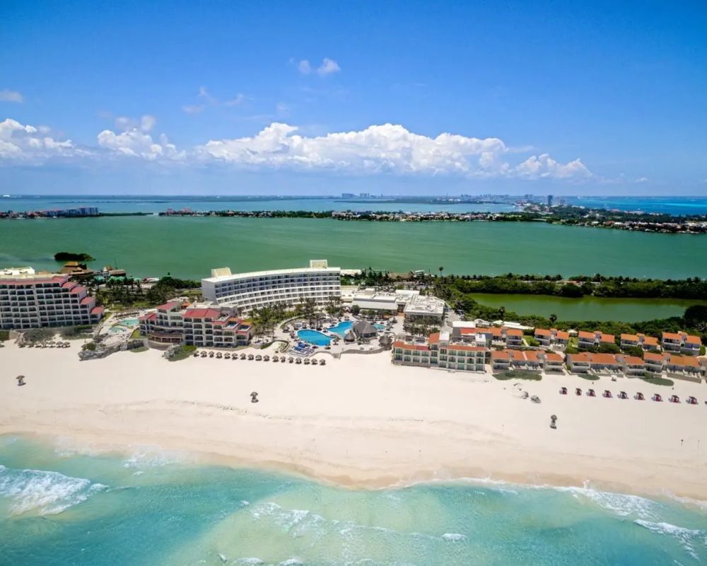 Grand Park Royal Cancun Caribe