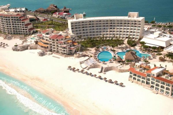 Grand Park Royal Cancun Caribe
