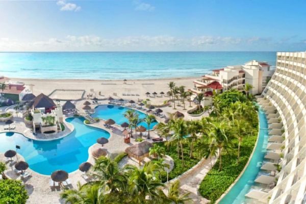 Grand Park Royal Cancun Caribe