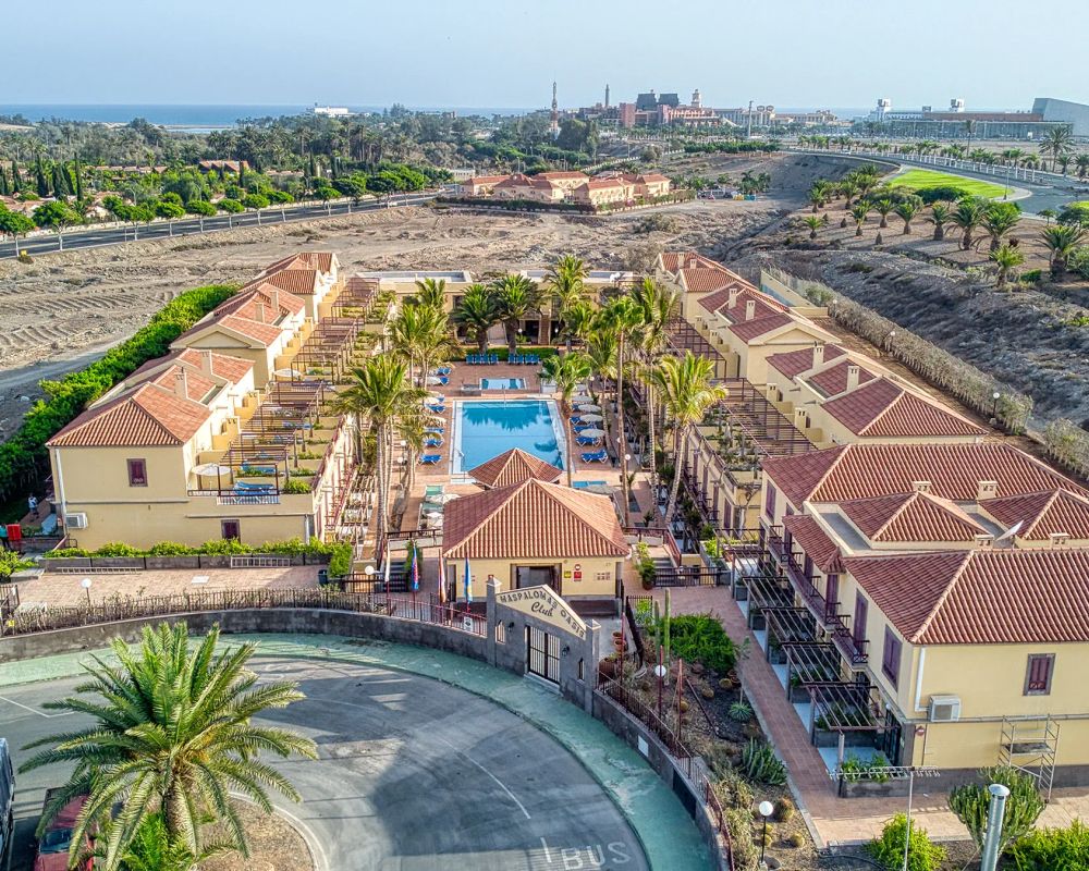 Maspalomas Oasis Club