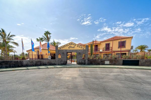 Maspalomas Oasis Club