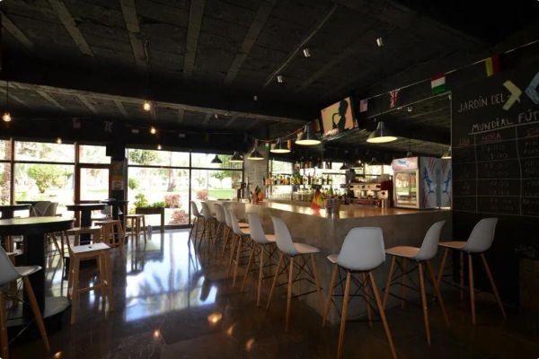 Jardin del Atlantico (ex. Jardin del Atl)