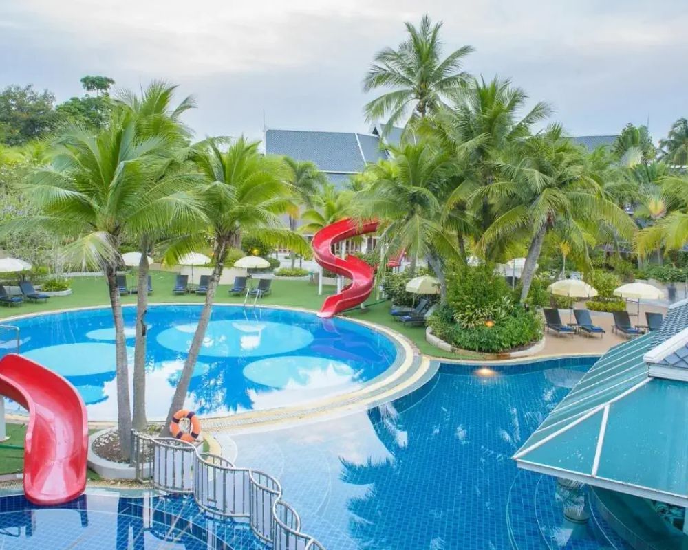 Cha-Da Krabi Thai Village Resort
