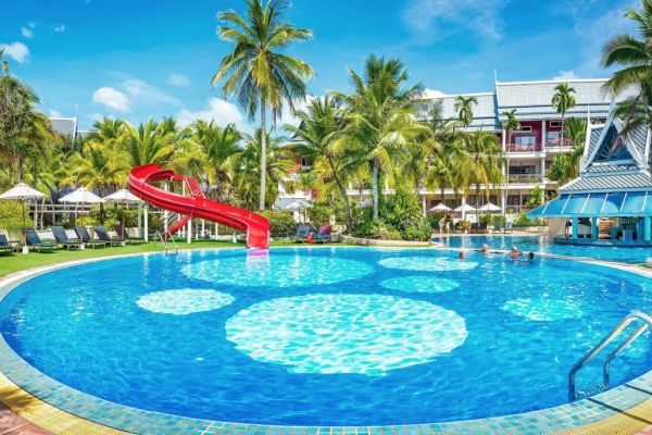Cha-Da Krabi Thai Village Resort