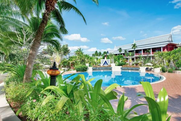 Cha-Da Krabi Thai Village Resort