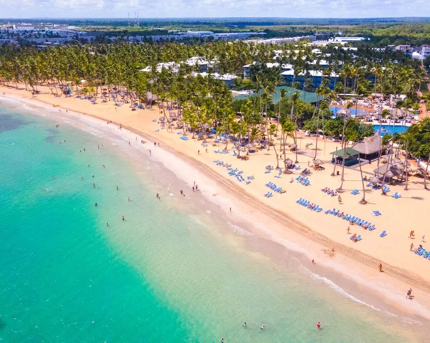 Grand Sirenis Punta Cana Resort