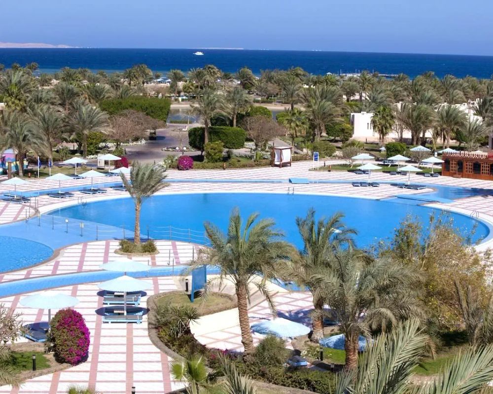 Pharaoh Azur Resort (ex Sonesta Pharaoh Beach Resort)