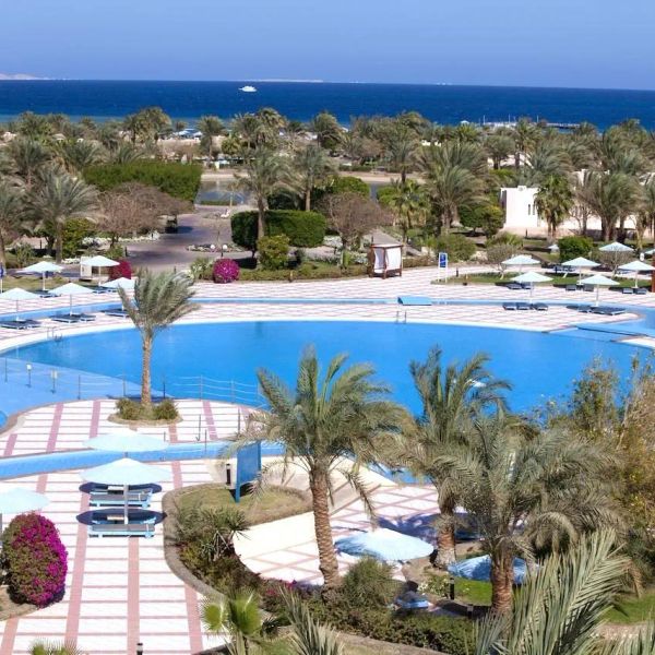 Pharaoh Azur Resort (ex Sonesta Pharaoh Beach Resort)