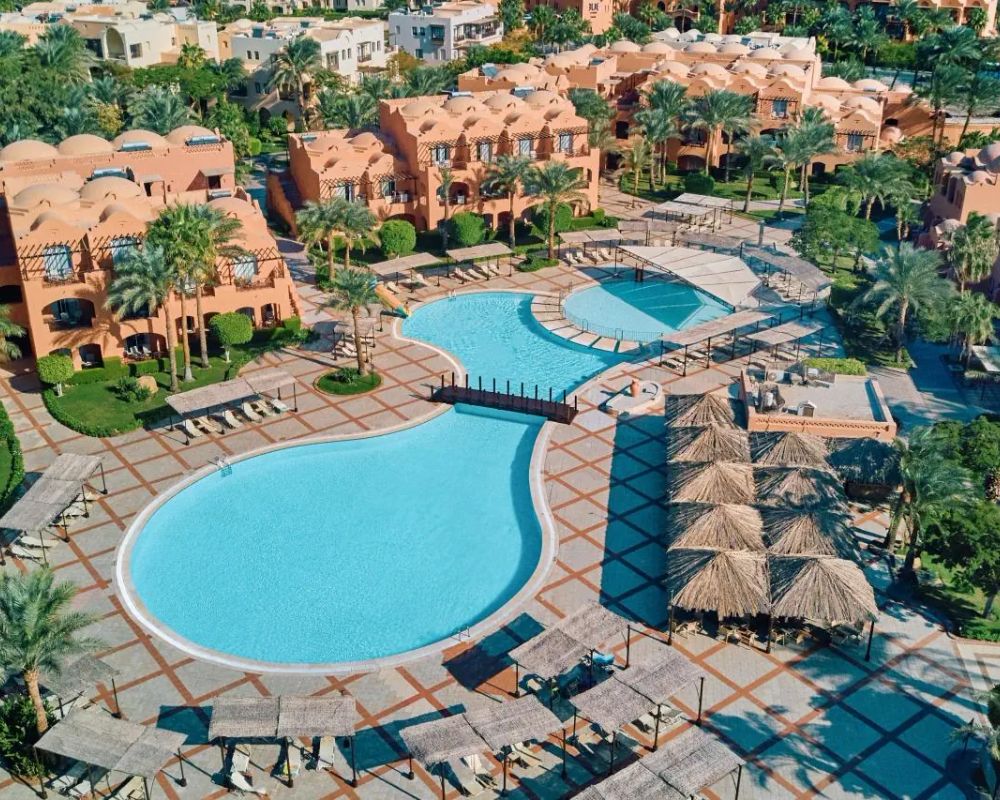 Jaz Makadi Oasis Resort