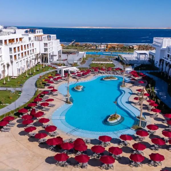 Rixos Radamis Beach