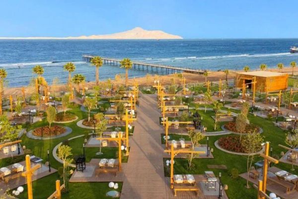 Rixos Radamis Beach