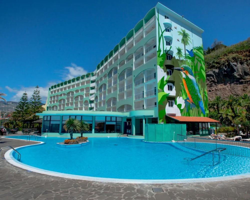 Pestana Bay Ocean