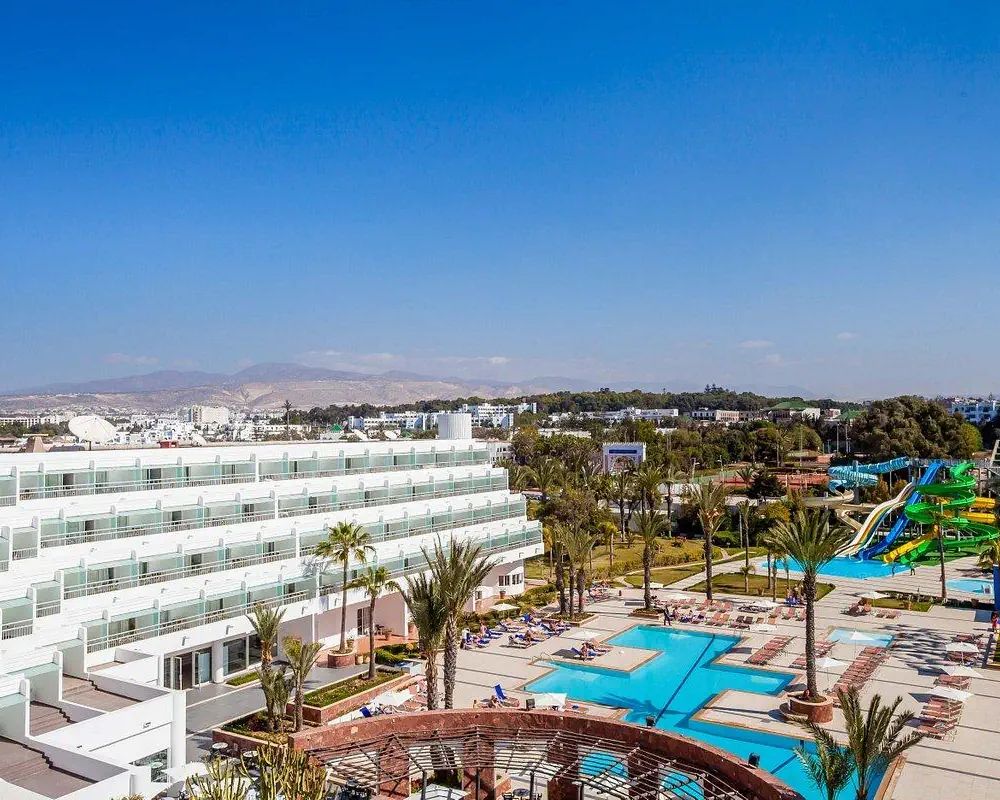 Amadil Ocean Club (ex. Amadil Beach)