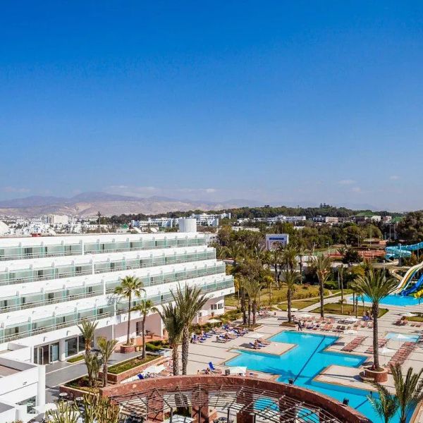 Amadil Ocean Club (ex. Amadil Beach)