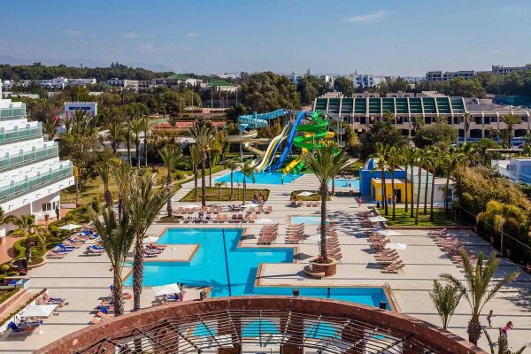 Amadil Ocean Club (ex. Amadil Beach)