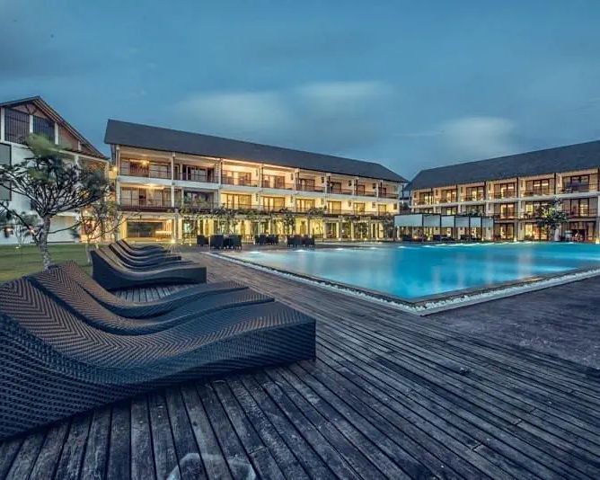 Suriya Luxury Resort