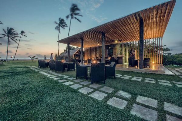 Suriya Luxury Resort