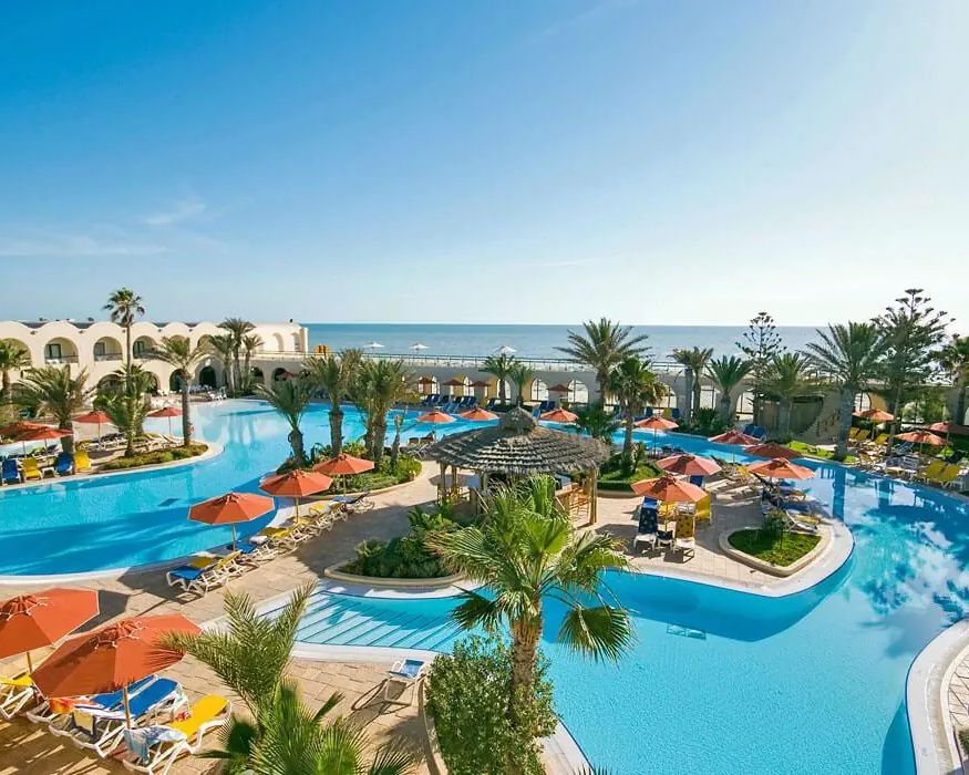Sentido Djerba Beach (ex. Djerba Beach)