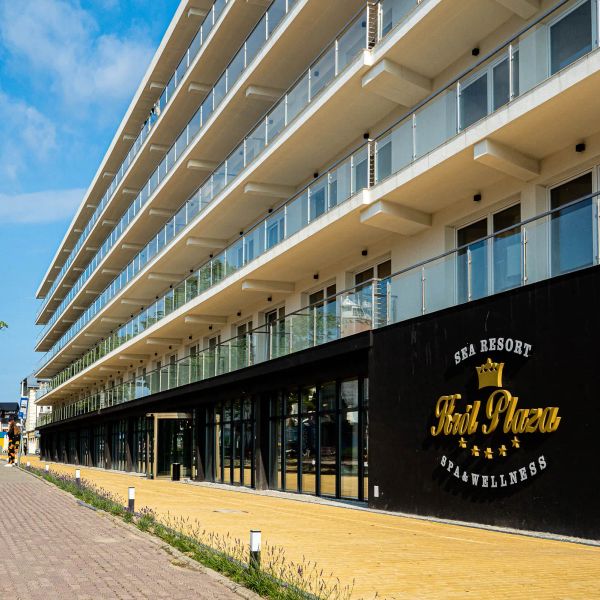 Polska - Resort Król Plaza Spa Wellness