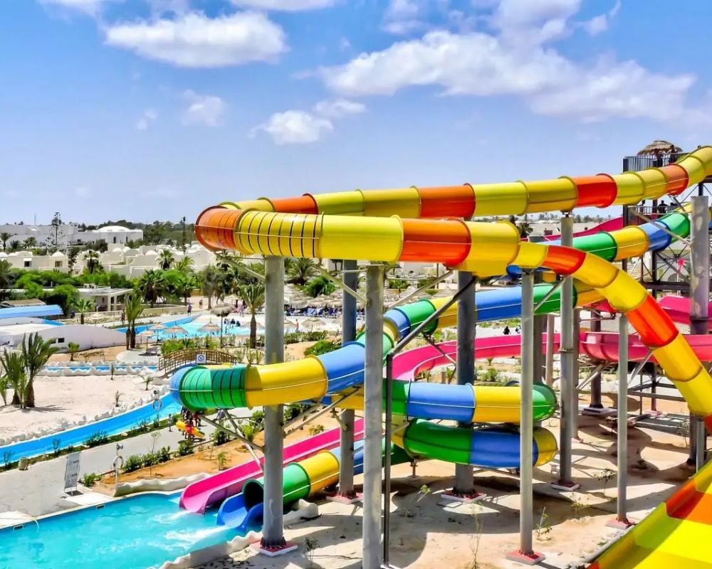 Djerba Aqua Resort (ex. Sun Connect)