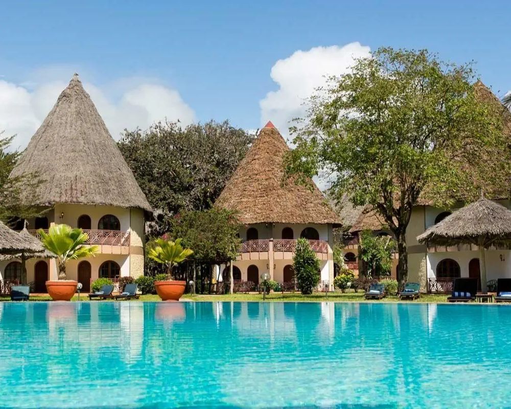 Neptune Paradise Beach Resort
