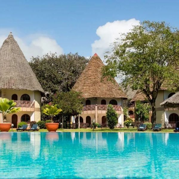 Neptune Paradise Beach Resort