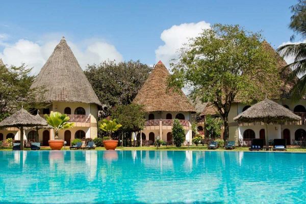 Neptune Paradise Beach Resort